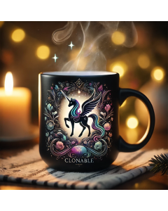 Clonable Magische Emmer